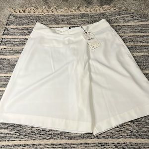 Zara Bermuda Pareo style shorts